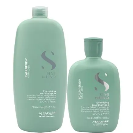 Alfaparf Semi Di Lino Scalp Renew Energizing Low Shampoo 1 Litre