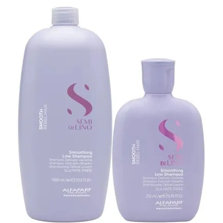 Alfaparf Semi Di Lino Smoothing Low Shampoo 1 Litre