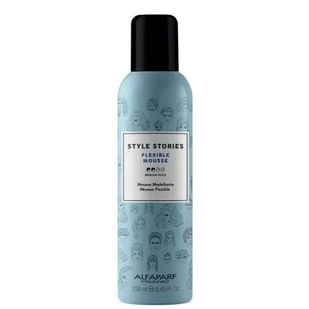 Alfaparf Style Stories Flexible Mousse 250ml
