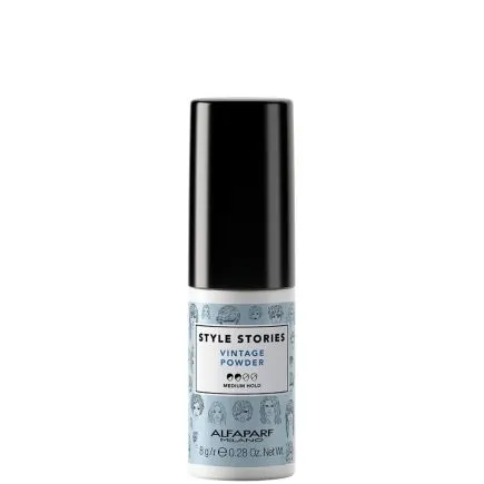 Alfaparf Style Stories Vintage Powder 8g