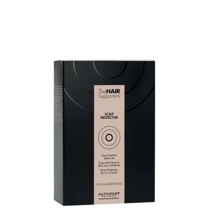 Alfaparf The Hair Supporters Scalp Protector 12 x 13ml