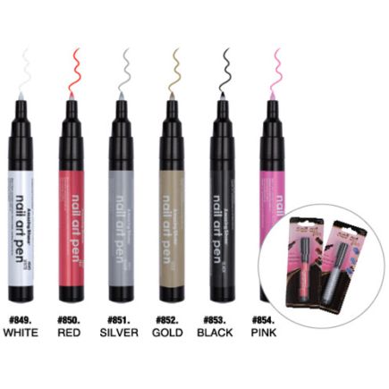 Amazing Shine Nail Art Pens