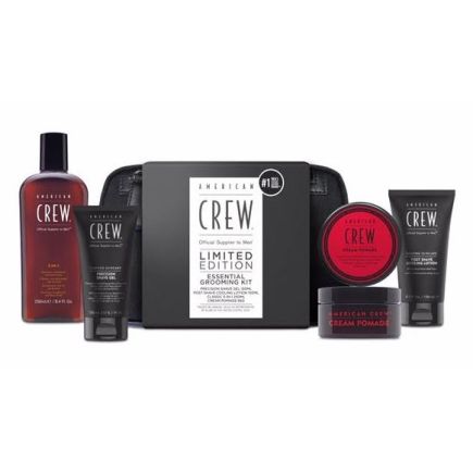 American Crew Essential Grooming Kit