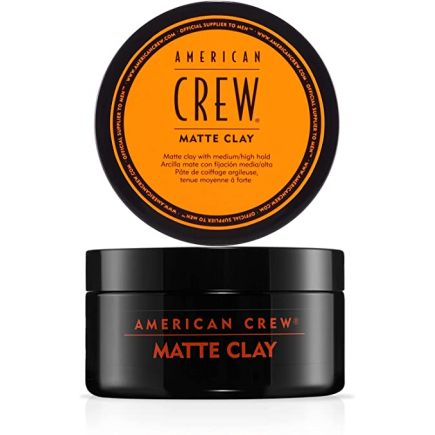 American Crew Matte Clay 85g