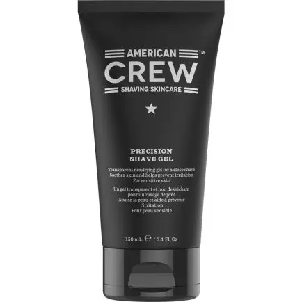 American Crew Precision Shave Gel 150ml