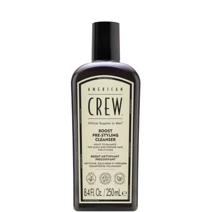 American Crew Boost Pre-Styling shampoo 250ml