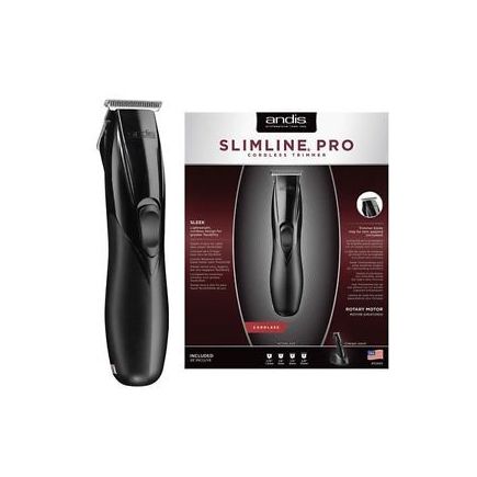 Andis D7 Slimline Pro Trimmer Black