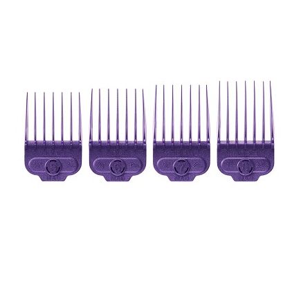 Andis Magnetic Comb Guards Set Size 5 to 8
