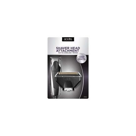 Andis Superliner Plus Replacement Shaver Head Attachment