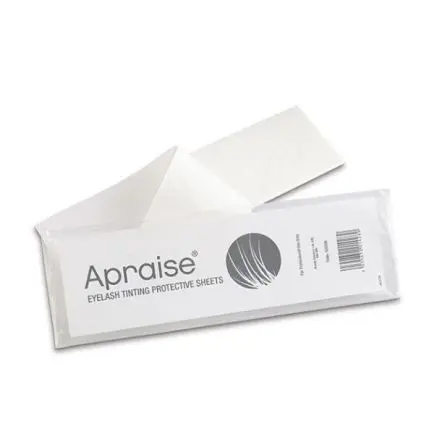 Apraise Lash Tinting Sheets