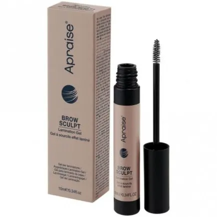 Brow Sculpt Brow Lamincation Gel 10ml by Apriase