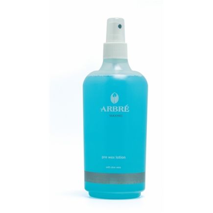 Arbre Pre Wax Lotion 500ml