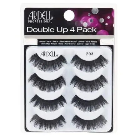 Ardell Double Up 203 Lashes Multipack (4 Pairs)