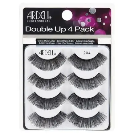 Ardell Double Up 204 Lashes Multipack (4 Pairs)