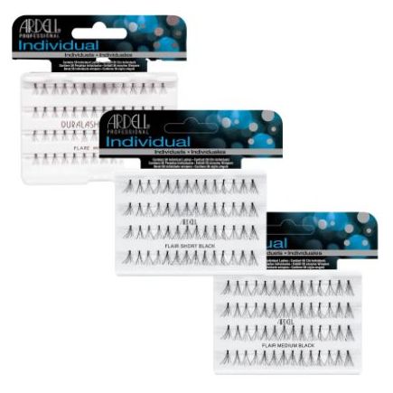 Ardell Professional Eyelashes Individual Lashes Long Black