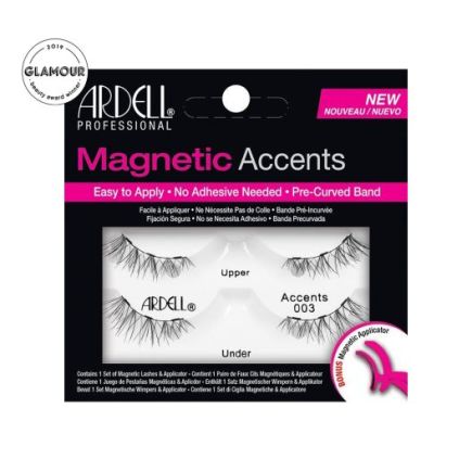 Ardell Magnetic Lashes Accent 003 With Applicator