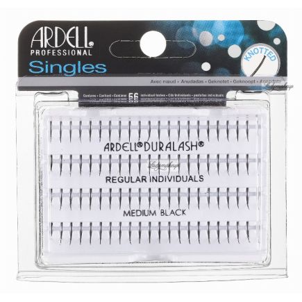 Ardell Regular Individuals Duralash Medium Black