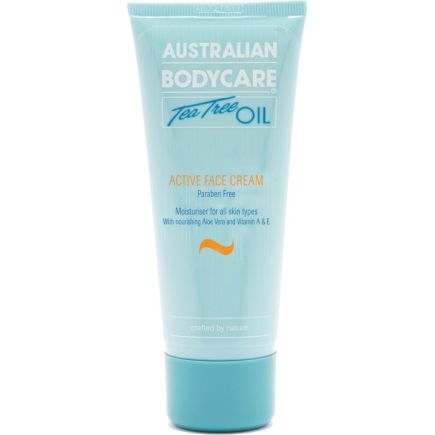 Australian Bodycare Active Face Cream 2ml