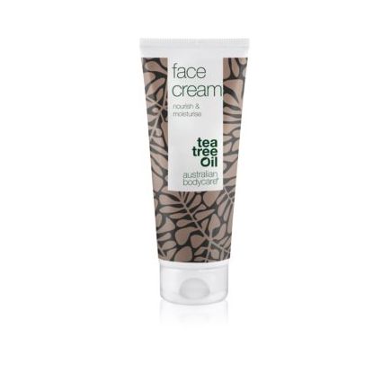 Australian Bodycare Face Cream 100ml