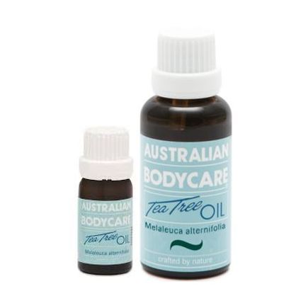 Australian Bodycare Pure Tea Tree Oils