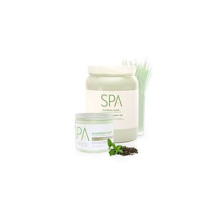 BCL Spa Lemongrass & Green Tea Moisture Mask 64oz