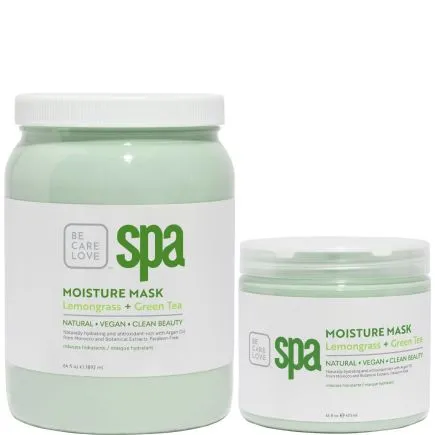 BCL Lemongrass and Green Tea Moisture Mask 3oz