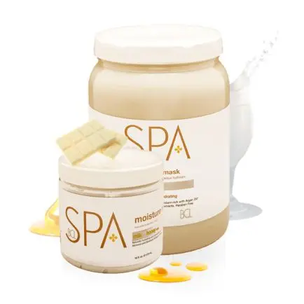 BCL Spa Milk & Honey Moisture Mask 64oz