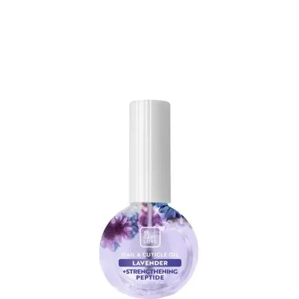 BCL Lavender and Strengthening Peptide Nail and Cuticle Oil 29ml