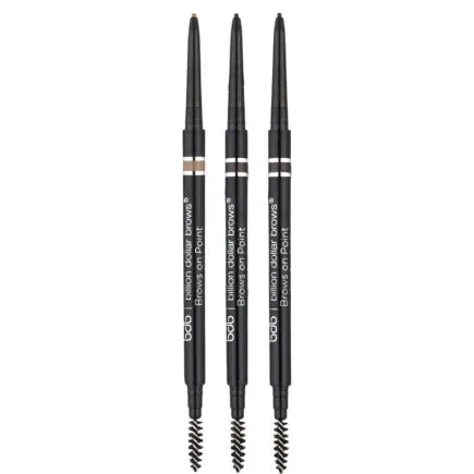 Billion Dollar Brows Brows On Point Micro Brow Pencil Blonde