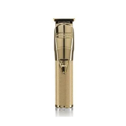 BaByliss Pro Super Motor Skeleton Trimmer - Gold — MCR Barber Supplies