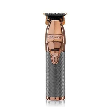 BaByliss Pro Cordless Super Motor Skeleton Trimmer Rose Gold