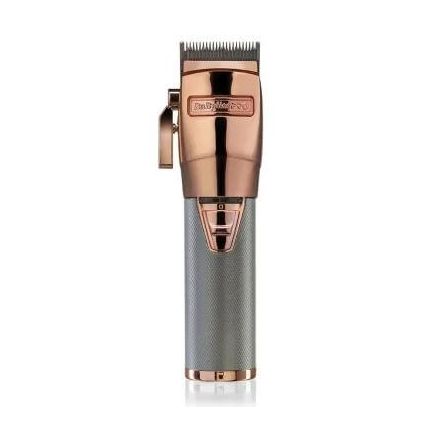 BaByliss Pro Super Motor Cordless Clipper Rose Gold