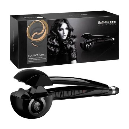 BaByliss Pro Perfect Curl, BaByliss Hair Curler Ireland