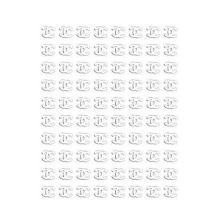 Beauty International Chanel Nail Stickers
