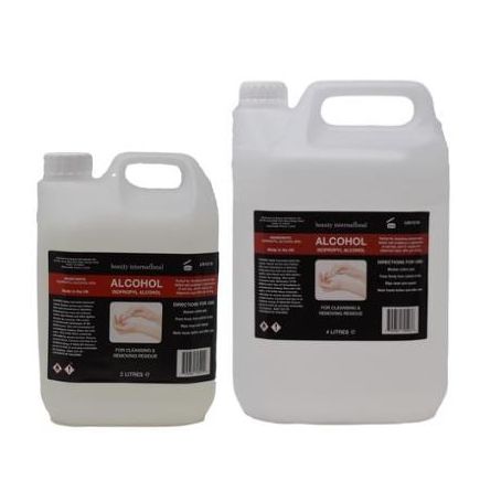 Isopropyl Alcohol 2 Litre