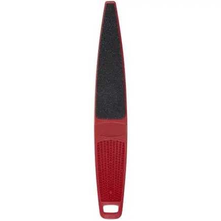 Beauty International Red Pedicure File