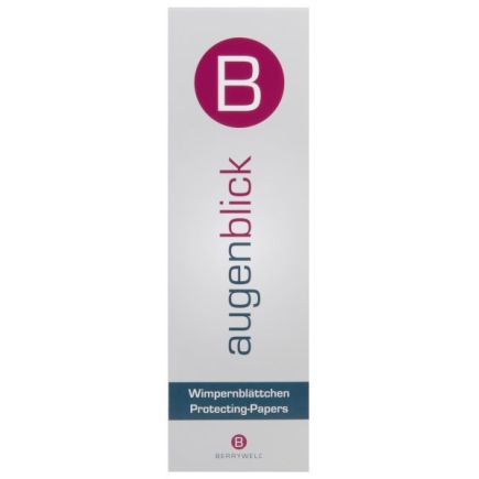 Berrywell Eyelash Tinting Protection Papers