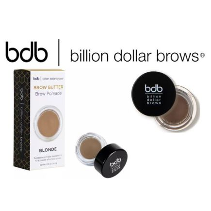 Billion Dollar Brows Brow Butter Pomade Taupe Tester