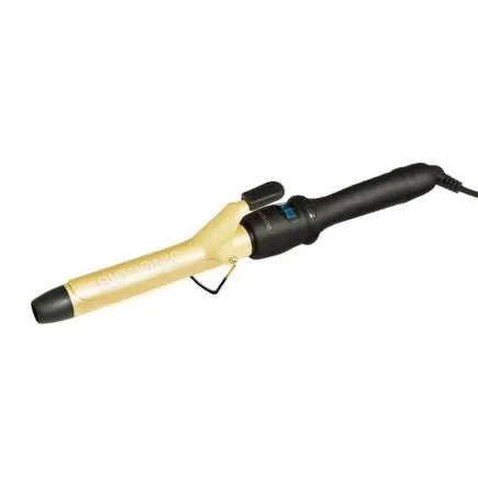 Bio Ionic Gold Pro Curling Iron 1 Inch