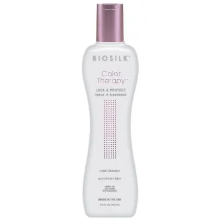 Biosilk Color Therapy Lock & Protect Leave In Treatment 350ml