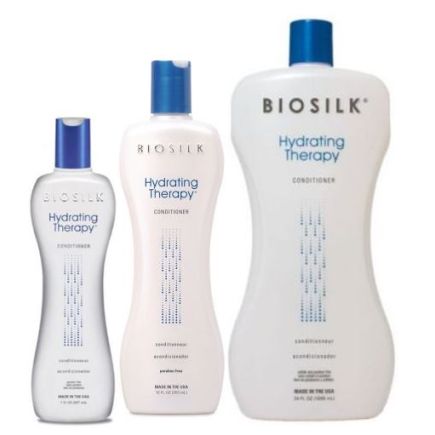 Biosilk Hydrating Therapy Conditioner 355ml