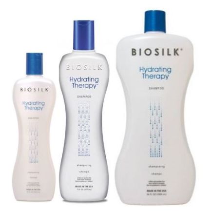 Biosilk Silk Hydrating Therapy Shampoo 355ml