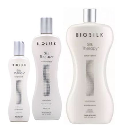 Biosilk Silk Therapy Conditioner 207ml