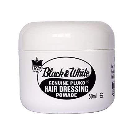 Black & White Original Pomade 50ml