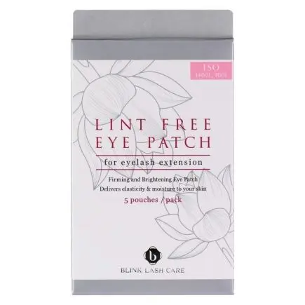 Blink Lash Lint Free Eye Patches 5 Pack