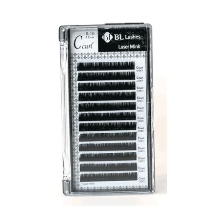 Blink Mink Lash C Curl 0.10mm