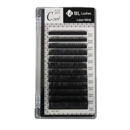 Blink Mink Lash C Curl 0.20mm