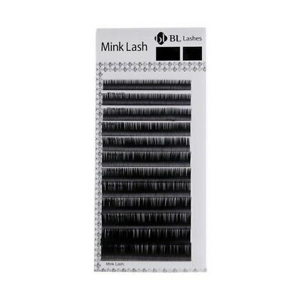 Blink Individual Mink Lashes B Curl 12mm x 0.20mm