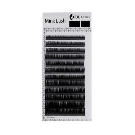 Blink Mink Lashes 0.20mm B Curl