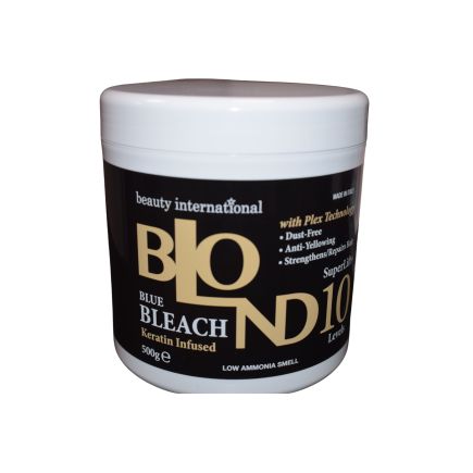 Blonde 10 Levels Bleach with Plex Technology 500g